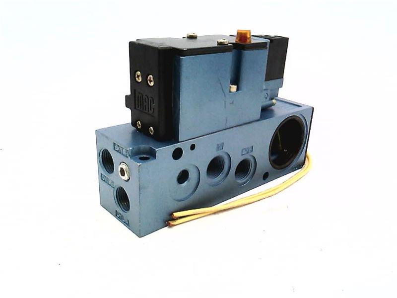 MAC VALVES INC 82A-AC-CKA-TM-DFFP-1DA