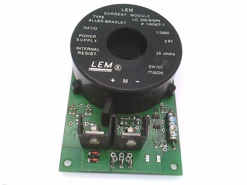 LEM LC-500S/SP6