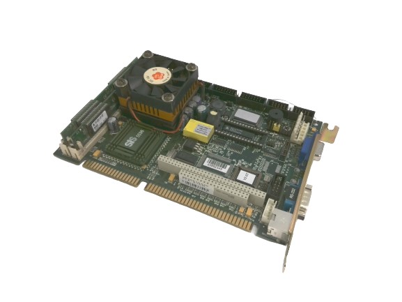 ADVANTECH PCA-6154L