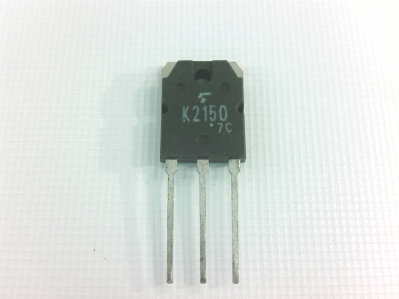 TOSHIBA 2SK2150
