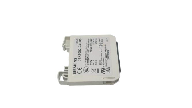 SIEMENS 3TX7002-2AF05