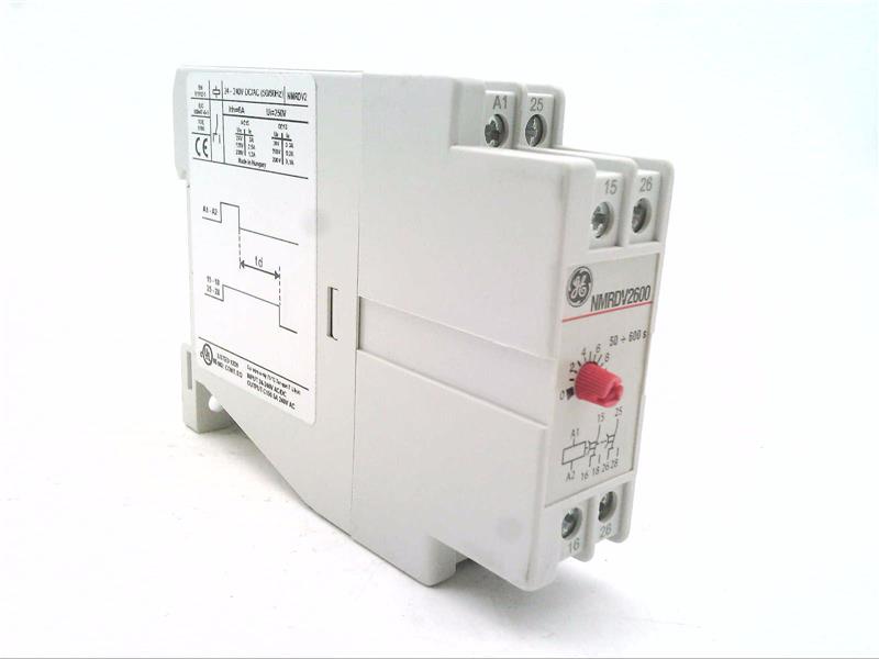 GENERAL ELECTRIC NMRDV2-600