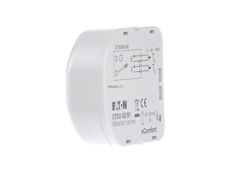 CTEU-02/01 by EATON CORPORATION