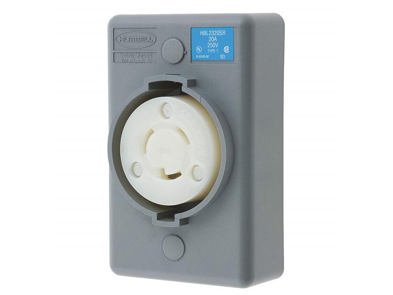 HUBBELL HBL2320SR