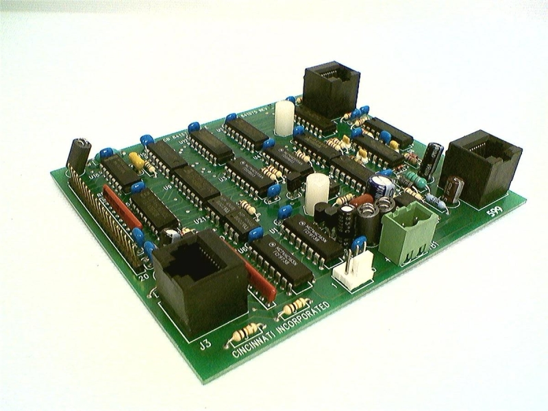 841375 by CINCINNATI INCORPORATED