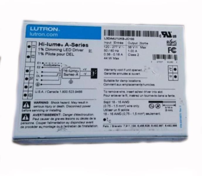 L3DA4U1UKS-JC100 by LUTRON