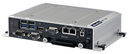 ADVANTECH ARK-1550