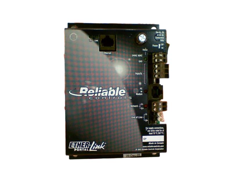 EL1741 by RELIABLE CONTROLS