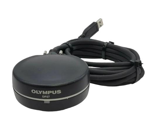 OLYMPUS DP27-CU