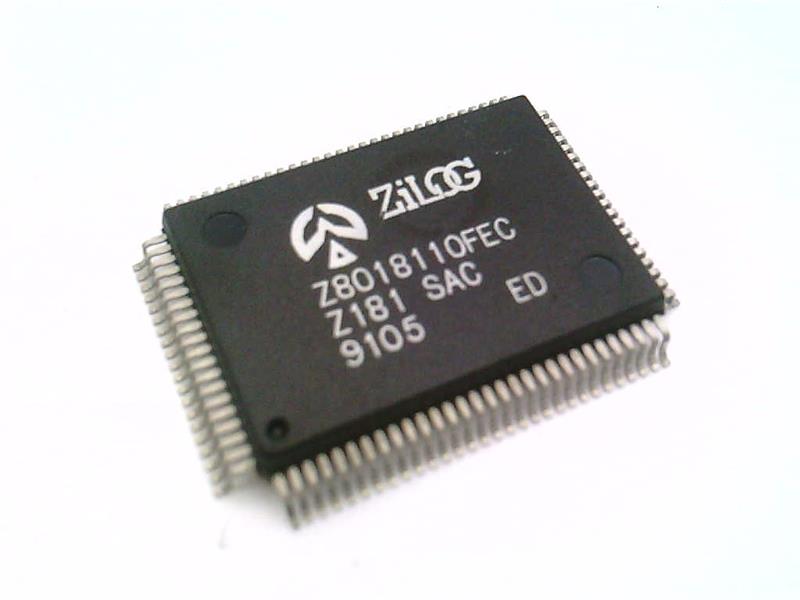 ZILOG Z8018110FEC