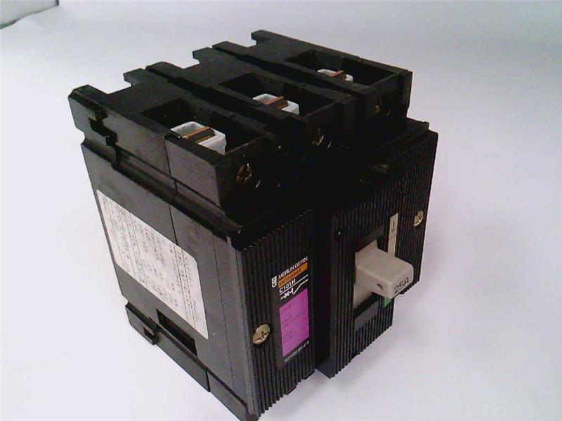 SCHNEIDER ELECTRIC C101H-L125