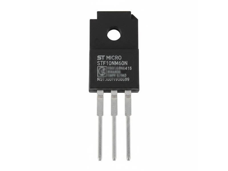 ST MICRO STF10NM60N