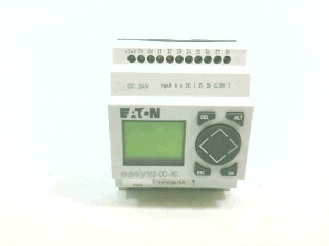 EATON CORPORATION 512-DC-RC