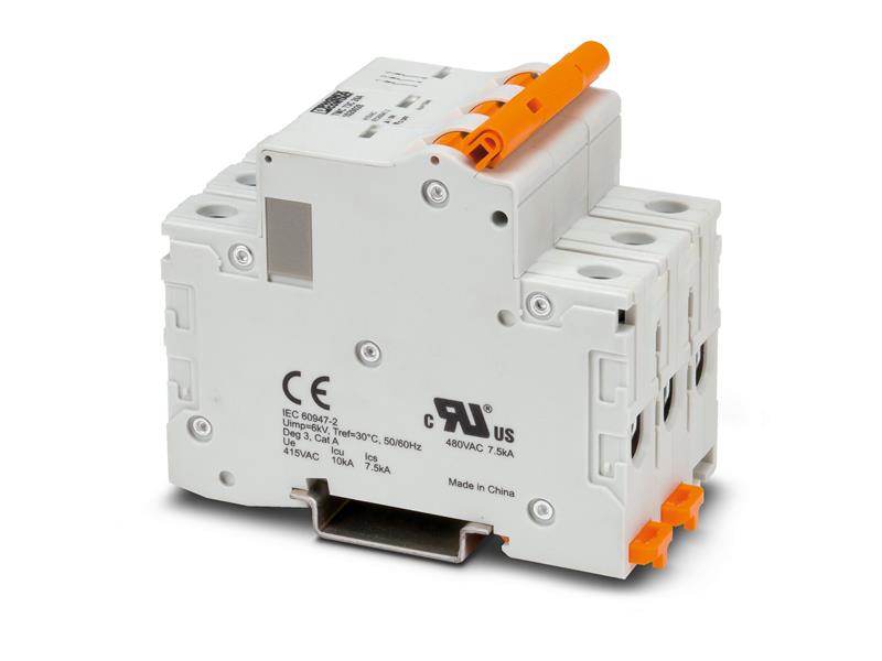 PHOENIX CONTACT TMC 73D 07A