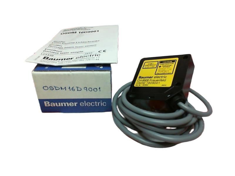 OSDM-16D9001 by BAUMER ELECTRIC