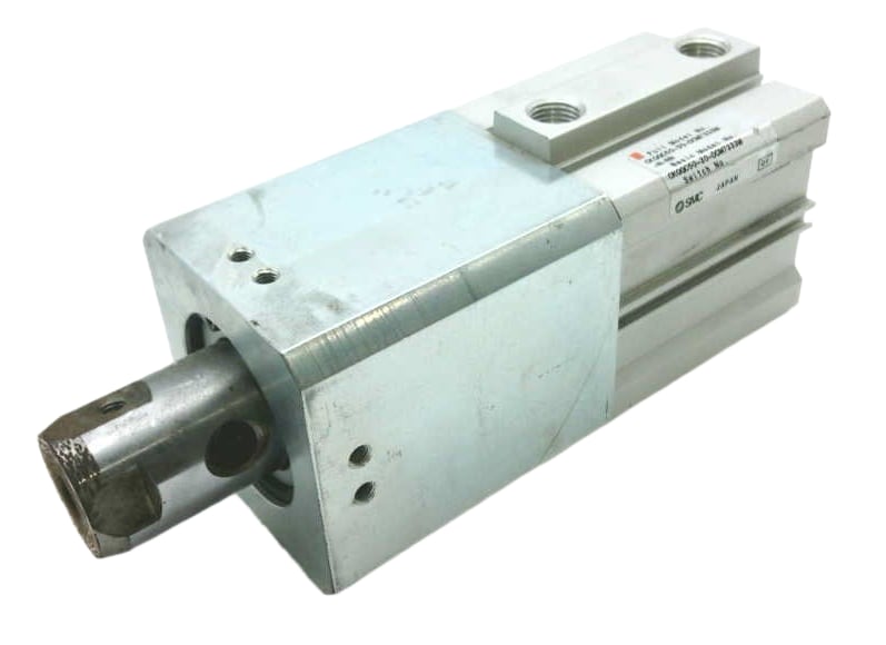SMC CKQGC50-30-DCM7333M-N-NN