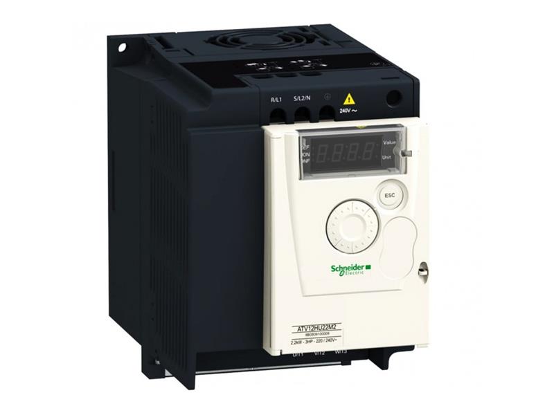 SCHNEIDER ELECTRIC ATV12HU22M2