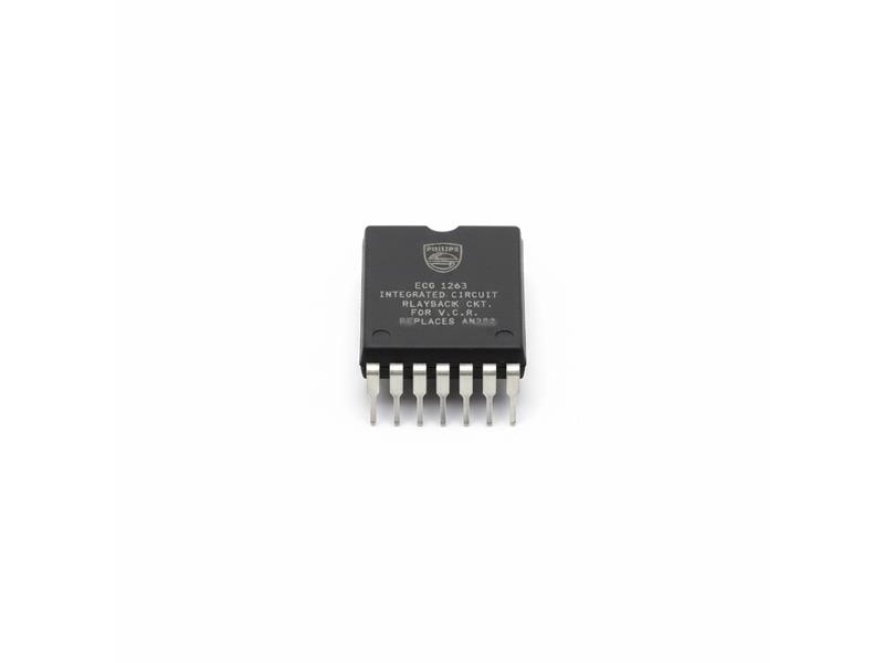 ECG1263 by PHILIPS