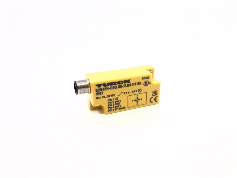 TURCK B2N45H-Q20L60-2LU3-H1151/S97