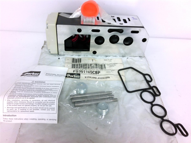 PS351165CBP by PARKER