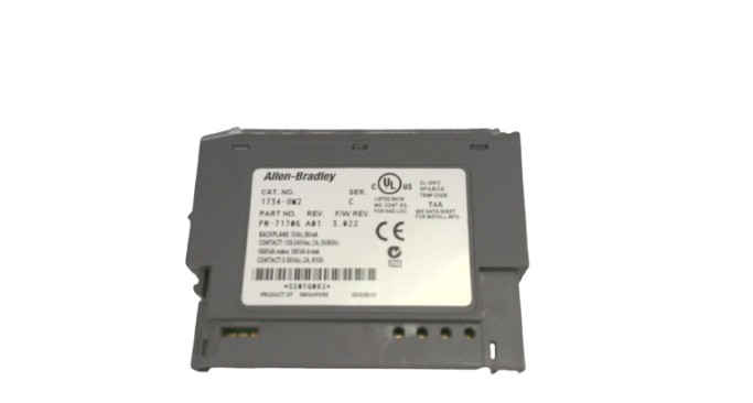 ALLEN BRADLEY 1734-OW2