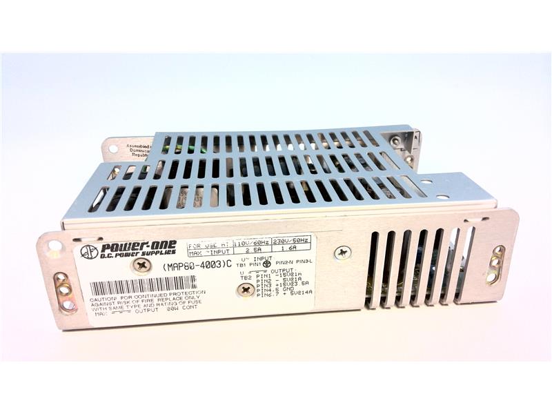 BEL FUSE MAP80-4003C