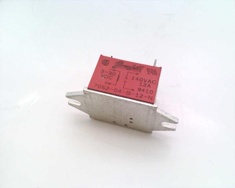 SCHNEIDER ELECTRIC 70S2-04-B-12-N