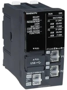 R04ENCPU by MITSUBISHI