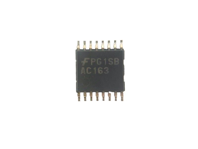 74AC163MTC by ON SEMICONDUCTOR