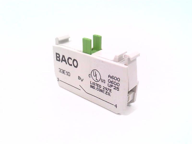 BACO CONTROLS 33E10