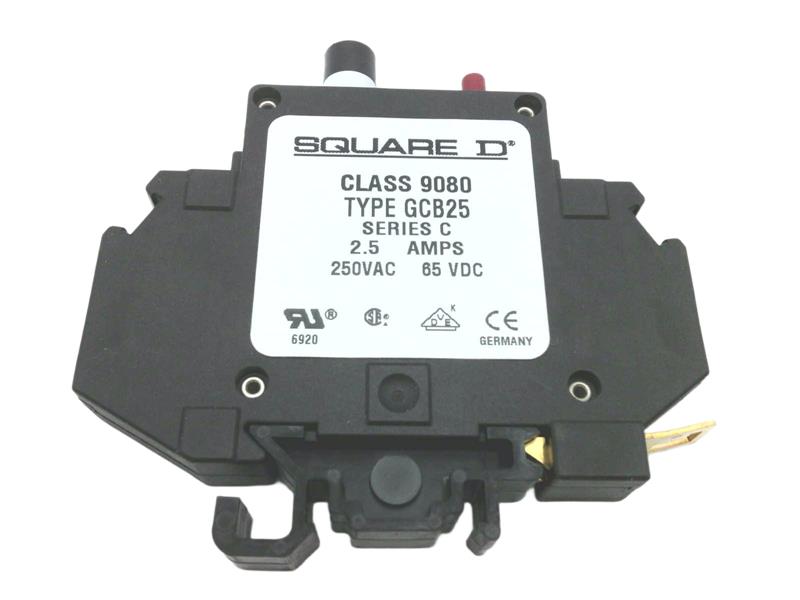 9080GCB25 by SCHNEIDER ELECTRIC
