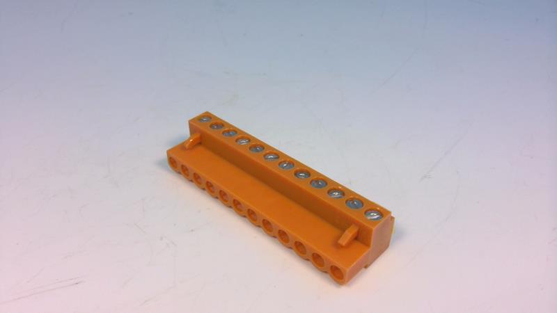 WEIDMULLER BL 5.08/12/180 SN BK BX