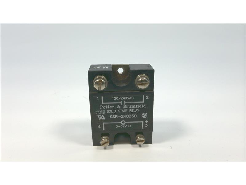 TE CONNECTIVITY SSR-240D50