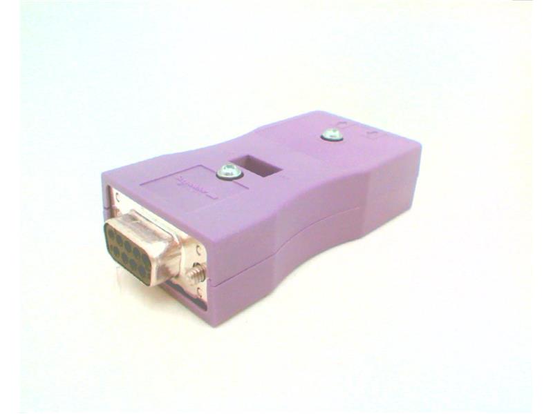 SCHNEIDER ELECTRIC TSXCANKCDF180T