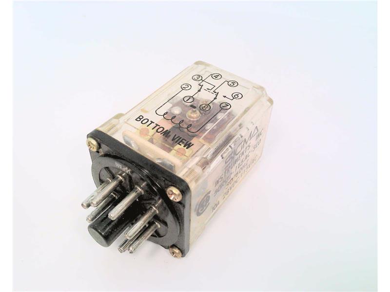 SCHNEIDER ELECTRIC 50R02-115AC-SC0