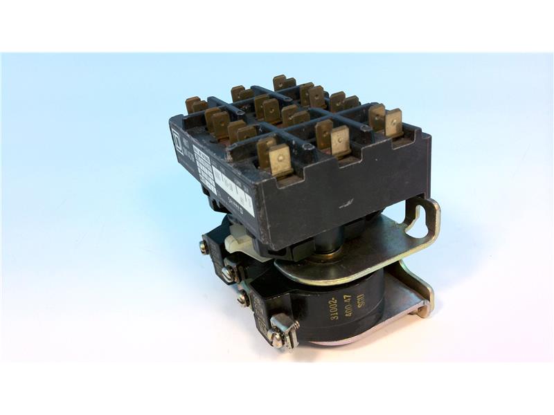 SCHNEIDER ELECTRIC 8965RO10V21