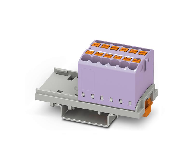 PHOENIX CONTACT PTFIX 12X2,5-NS35 VT