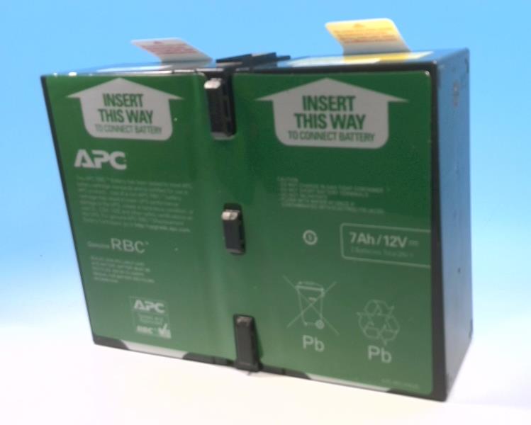 SCHNEIDER ELECTRIC APCRBC123