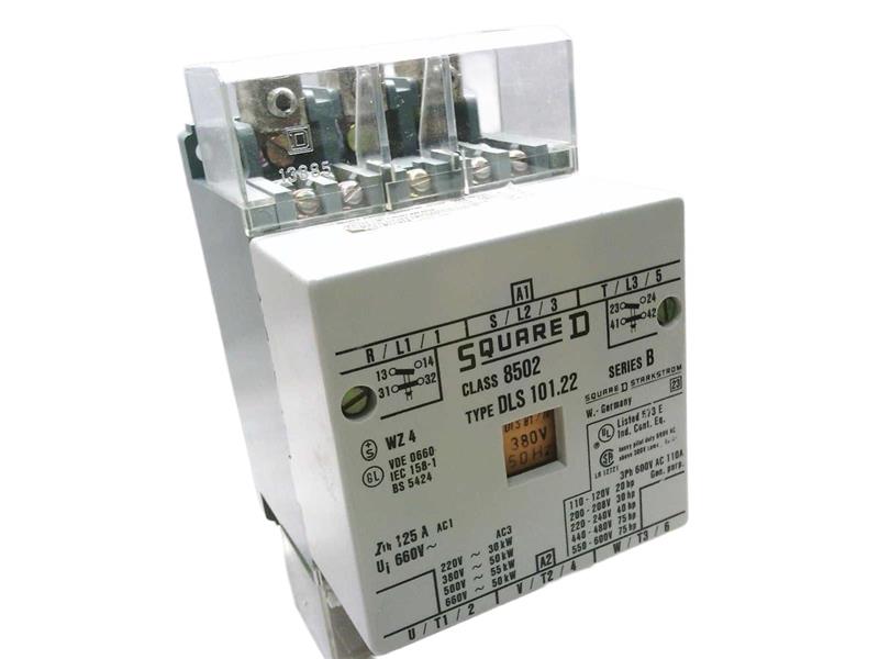 8502-DLS101-22 by SCHNEIDER ELECTRIC