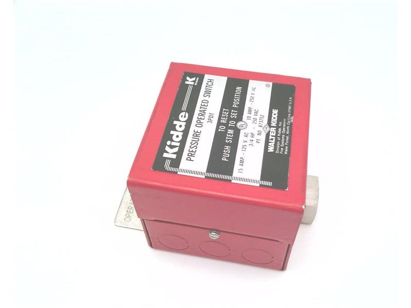 KIDDE-FENWAL, LLC 873752