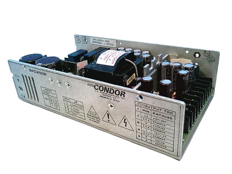 GPC200B by CONDOR ELECTRONICS