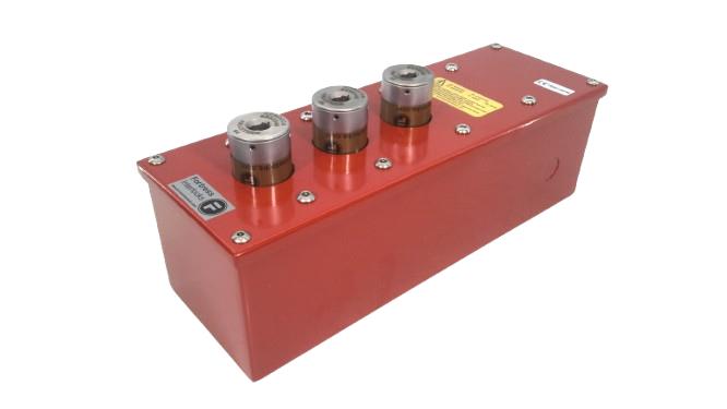 FORTRESS INTERLOCKS SS3-3-0-MLIN-V-A02022-D024PU-V01CFR