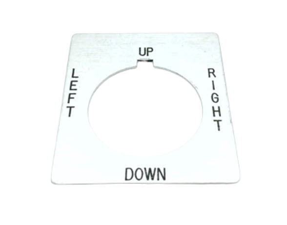 ALLEN BRADLEY 800T-X619E