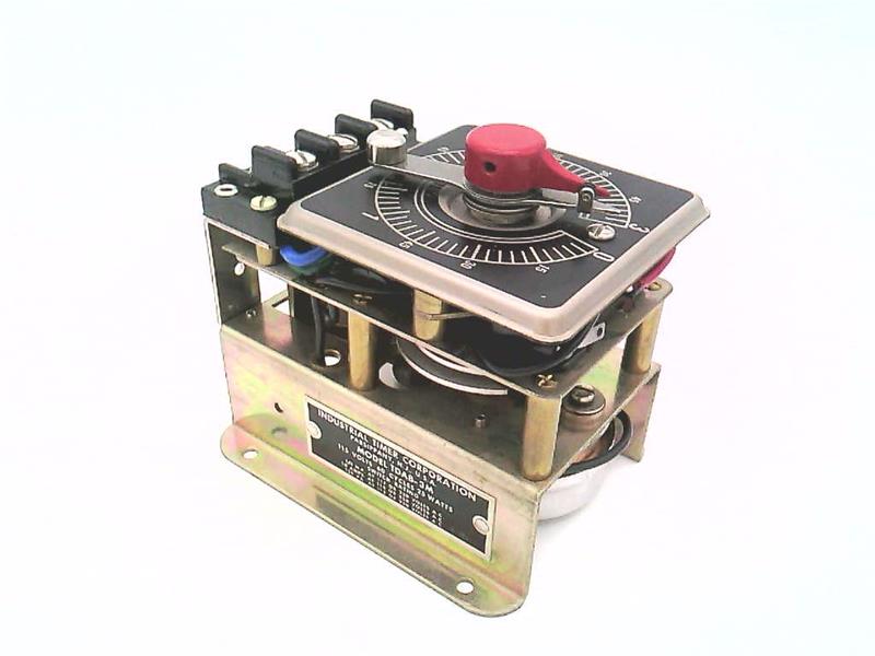 INDUSTRIAL TIMER CO TDAB-3M