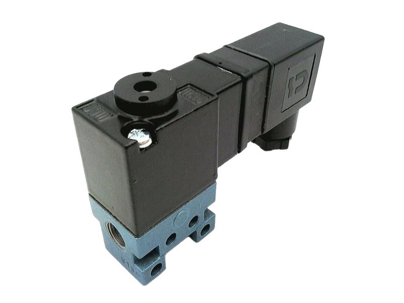 MAC VALVES INC 116B-611JB