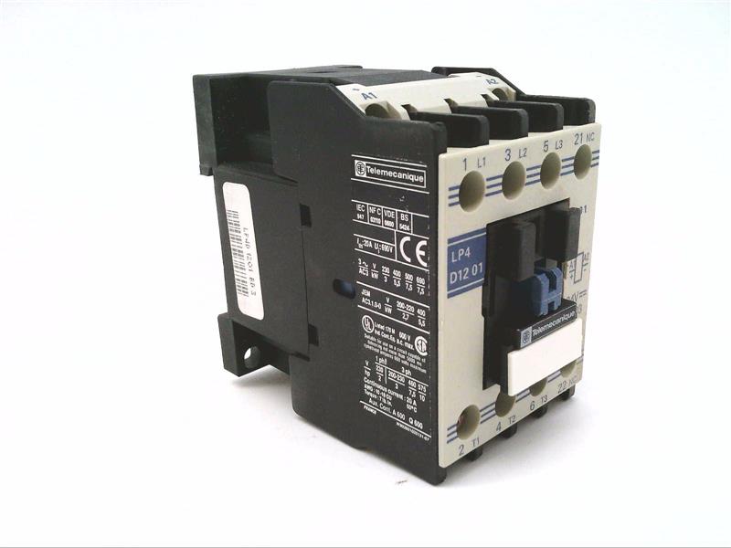 SCHNEIDER ELECTRIC LP4-D1201BD3