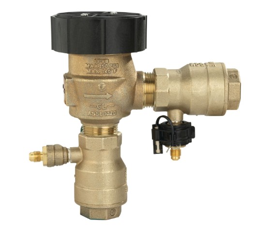 WATTS LF800M4QT-FZ-K