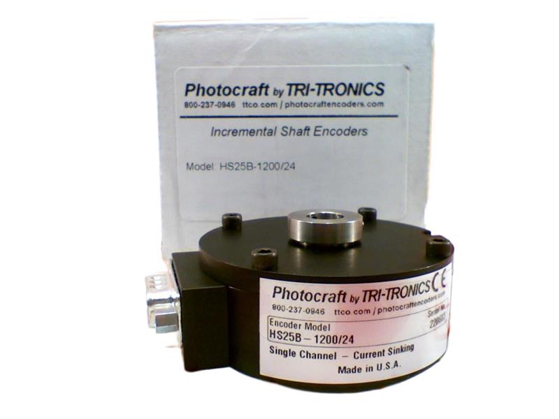 HS25B120024 by TRI-TRONICS