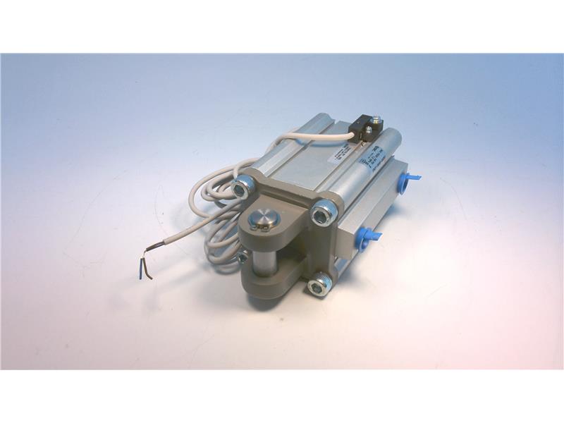 SMC CDQ2D50-50DCMZ-A73HLS