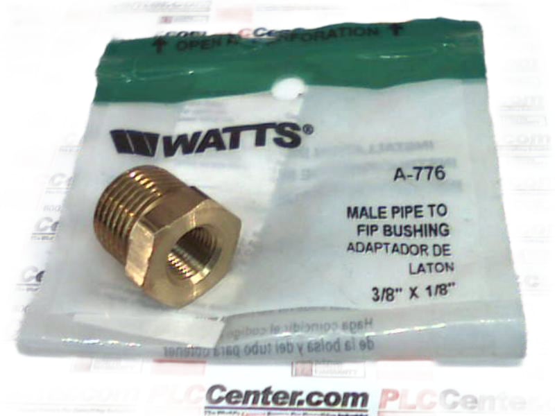 A-776 by WATTS